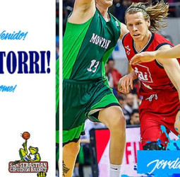 Jordan Swing, un francotirador para el Gipuzkoa Basket