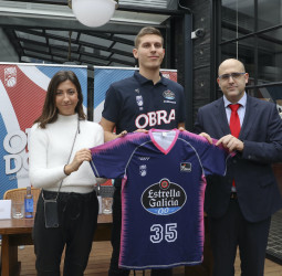 Chris Czerapowicz: “Me gusta la cultura del club”