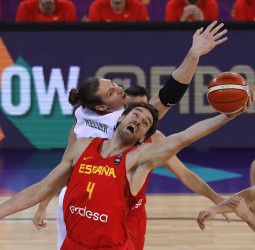 Pleno al 5 con un histórico Pau Gasol (64-87)