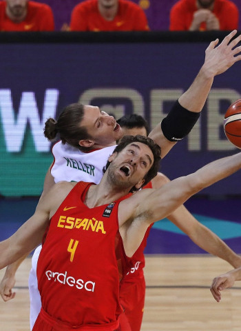 Pleno al 5 con un histórico Pau Gasol (64-87)