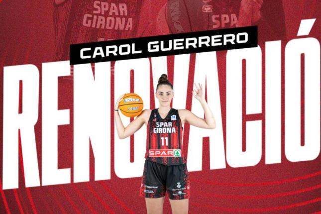 Las acciones de Carolina Guerrero cotizan al alza