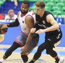 Grandes sensaciones burgalesas en su estreno (89-82)