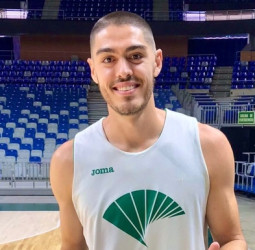 Edgar Vicedo entrenará con el Unicaja Málaga