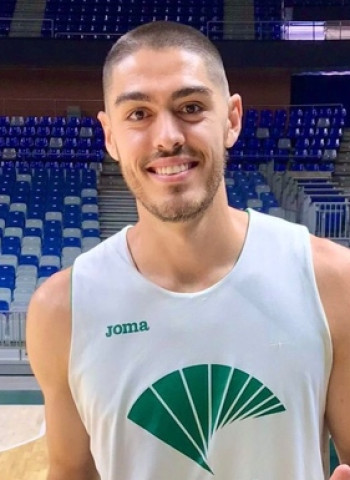 Edgar Vicedo entrenará con el Unicaja Málaga