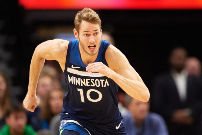 Jake Layman llega a un acuerdo con el BAXI Manresa