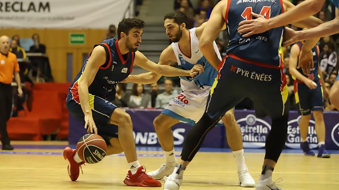 Monbus Obradoiro no puede con el talento del Morabanc Andorra (65-77)