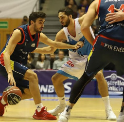 Monbus Obradoiro no puede con el talento del Morabanc Andorra (65-77)