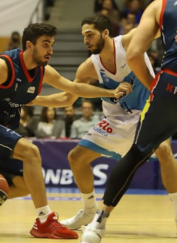 Monbus Obradoiro no puede con el talento del Morabanc Andorra (65-77)