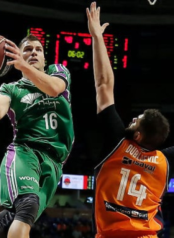 Valencia BC-Unicaja: cara a cara entre enemigos íntimos