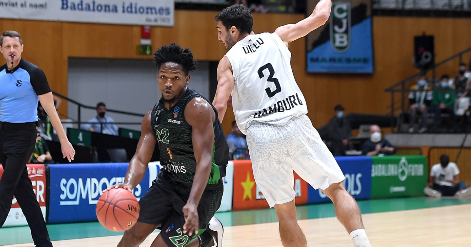 El Joventut supera al Hamburg Towers en su estreno en el Olímpic (73-56)