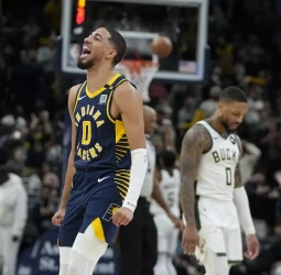 Los Pacers le tienen tomada la medida a los Bucks