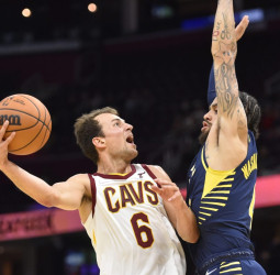 Los Cleveland Cavaliers prescinde de Kevin Pangos