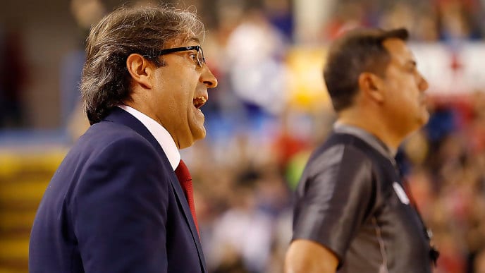 Luis Casimiro, experiencia para el banquillo del Herbalife Gran Canaria