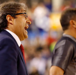 Luis Casimiro, experiencia para el banquillo del Herbalife Gran Canaria