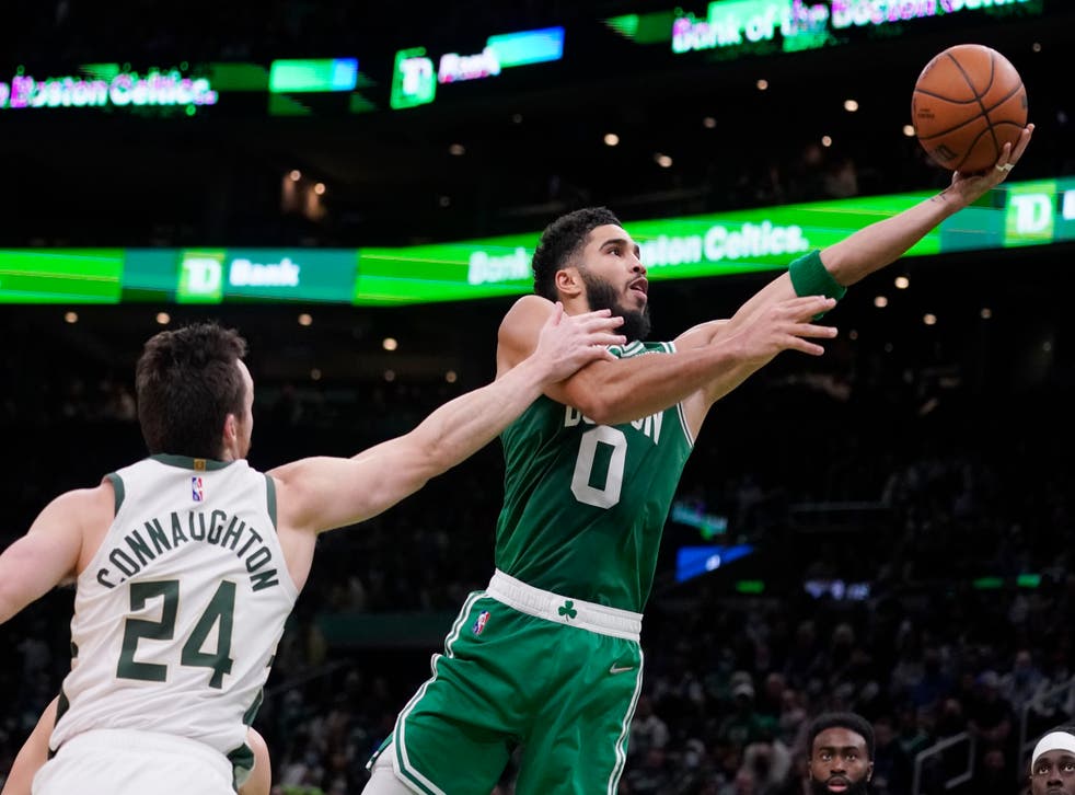 Un vistazo a la noche NBA