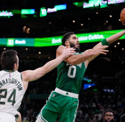 Un vistazo a la noche NBA