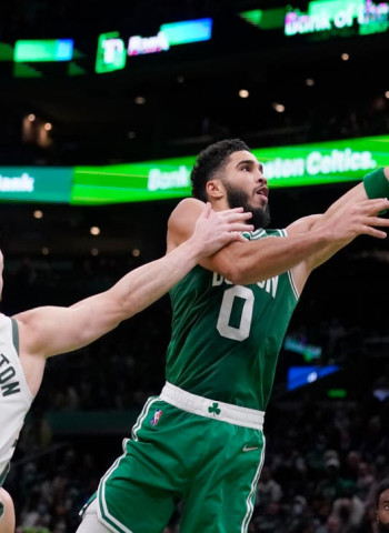 Un vistazo a la noche NBA