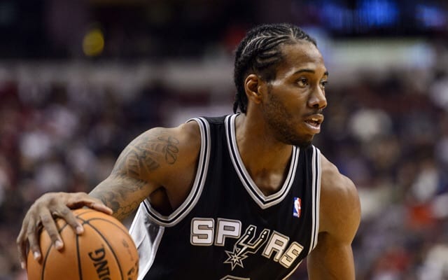 A pesar de la mejoría, los Spurs son demasiado para los Bulls
