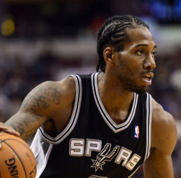 A pesar de la mejoría, los Spurs son demasiado para los Bulls
