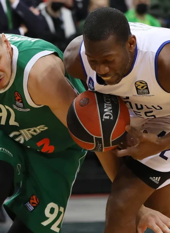 Previa EuroLeague (j.12): Zalgiris Kaunas vs Anadolu Efes