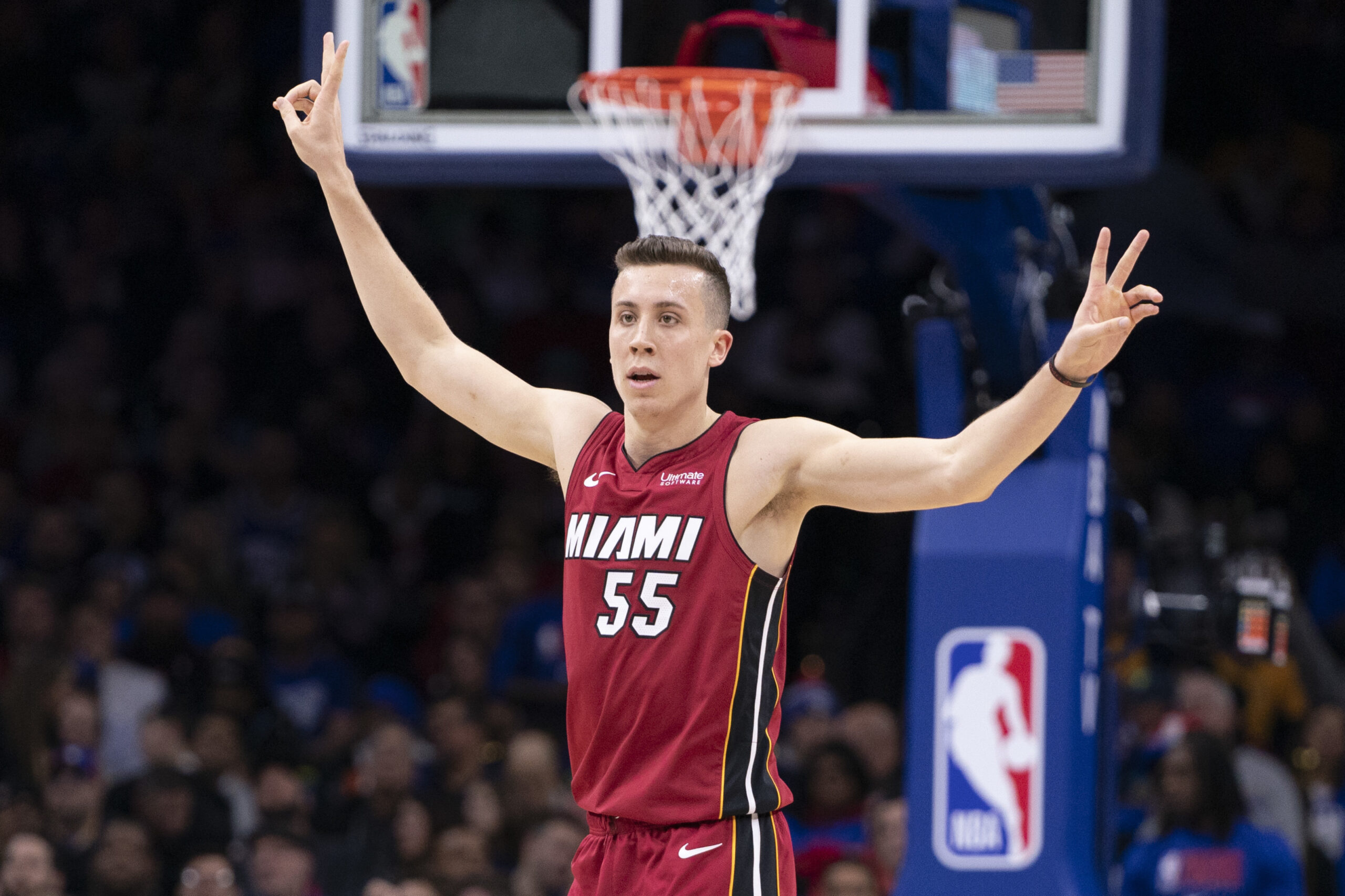 Los Miami Heat dispuestos a traspasar a Duncan Robinson