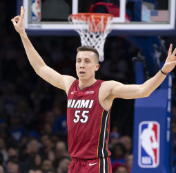 Los Miami Heat dispuestos a traspasar a Duncan Robinson