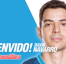El Rio Natura Monbus Obradoiro llega a un principio de acuerdo con David Navarro
