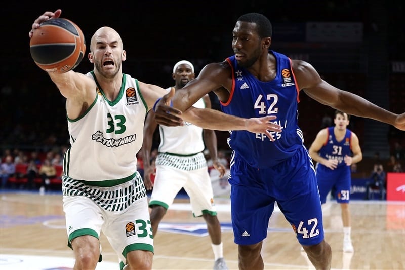 Jornada 8 EuroLiga: Previa Anadolu Efes vs Panathinaikos