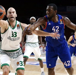 Jornada 8 EuroLiga: Previa Anadolu Efes vs Panathinaikos
