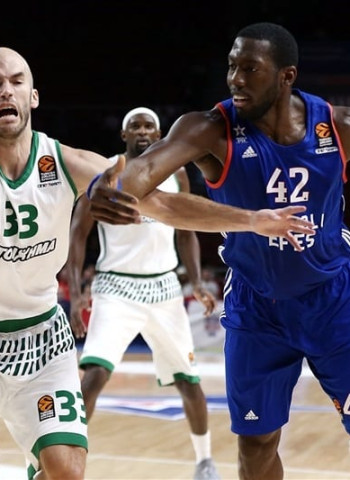 Jornada 8 EuroLiga: Previa Anadolu Efes vs Panathinaikos