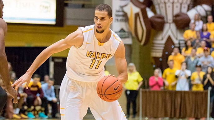 Shane Hammink, zurdo de oro para el RETAbet Bilbao Basket