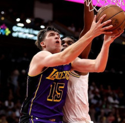 Austin Reaves, el gran fichaje de los Angeles Lakers