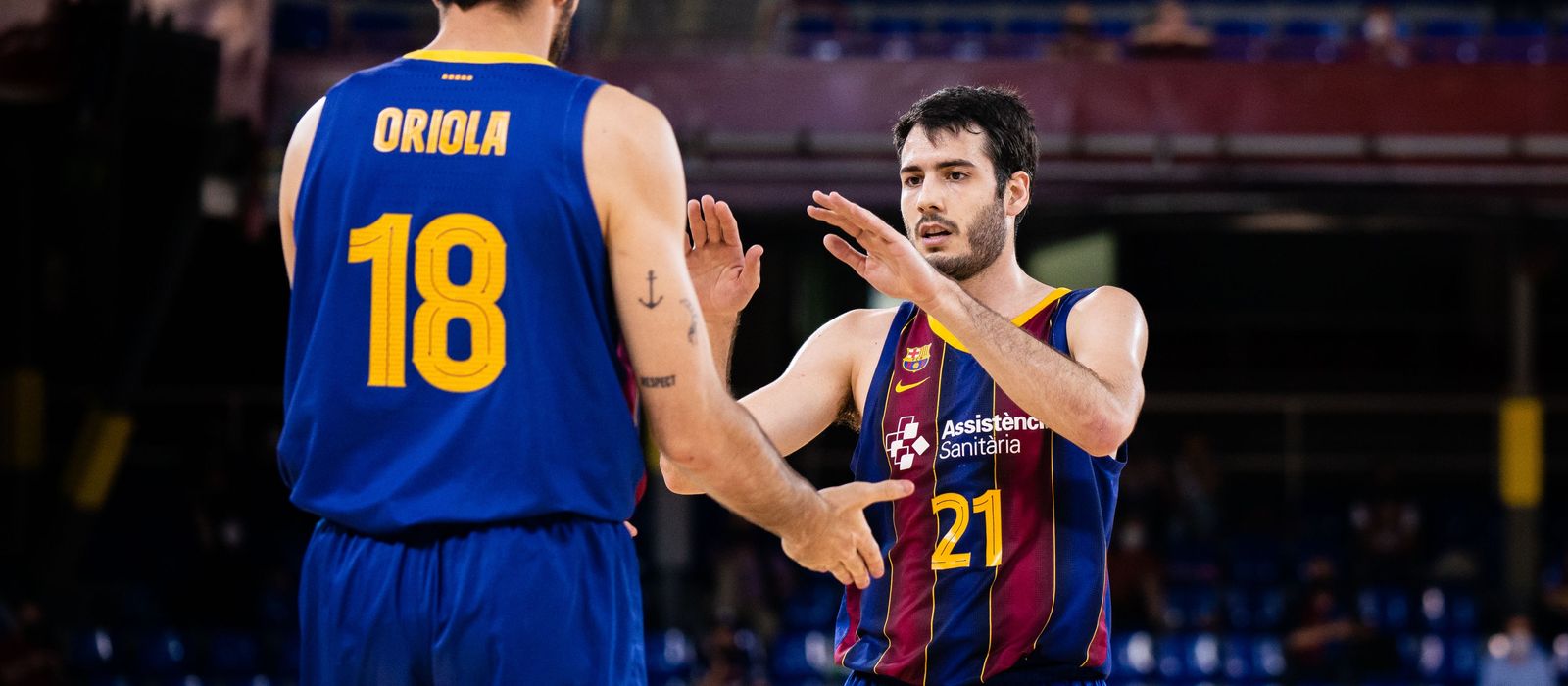 Empiezan las semifinales de la Liga Endesa contra el Lenovo Tenerife