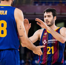 Empiezan las semifinales de la Liga Endesa contra el Lenovo Tenerife