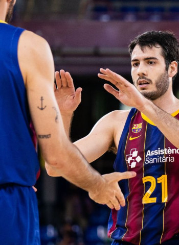 Empiezan las semifinales de la Liga Endesa contra el Lenovo Tenerife
