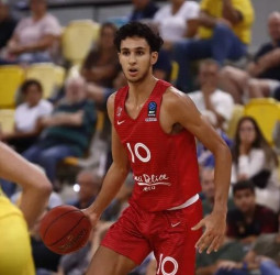 Zaccharie Risacher, ¿el próximo número 1 del Draft NBA?