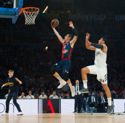 Duelo de altura en el Buesa