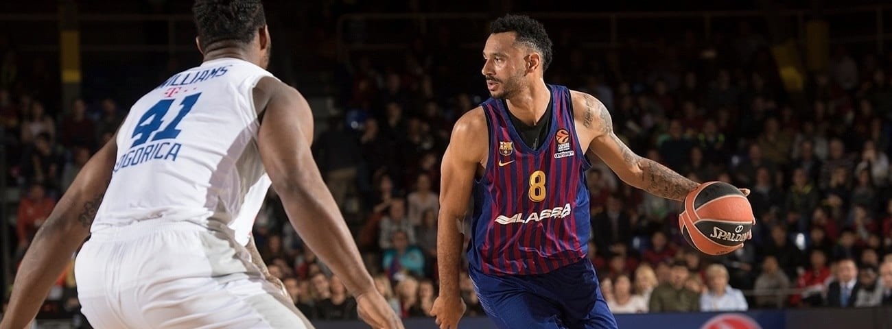 Resumen de la jornada 29 de la EuroLiga