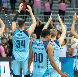 MoraBanc Andorra remonta con su mejor cuarto en Liga Endesa