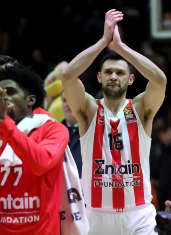 Resumen de la jornada 25º de la EuroLeague