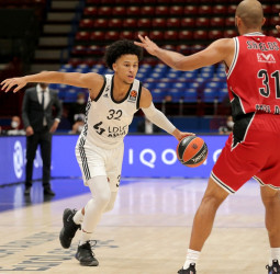 Previa Jornada 24 EuroLeague: ASVEL Villeurbanne vs Armani Milán