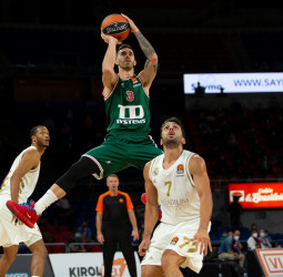 Inicio redondo en la EuroLeague para el Baskonia (79-63)