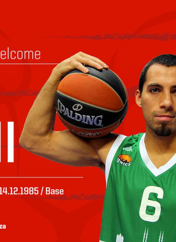 Tecnyconta Zaragoza se refuerza con Paul Stoll