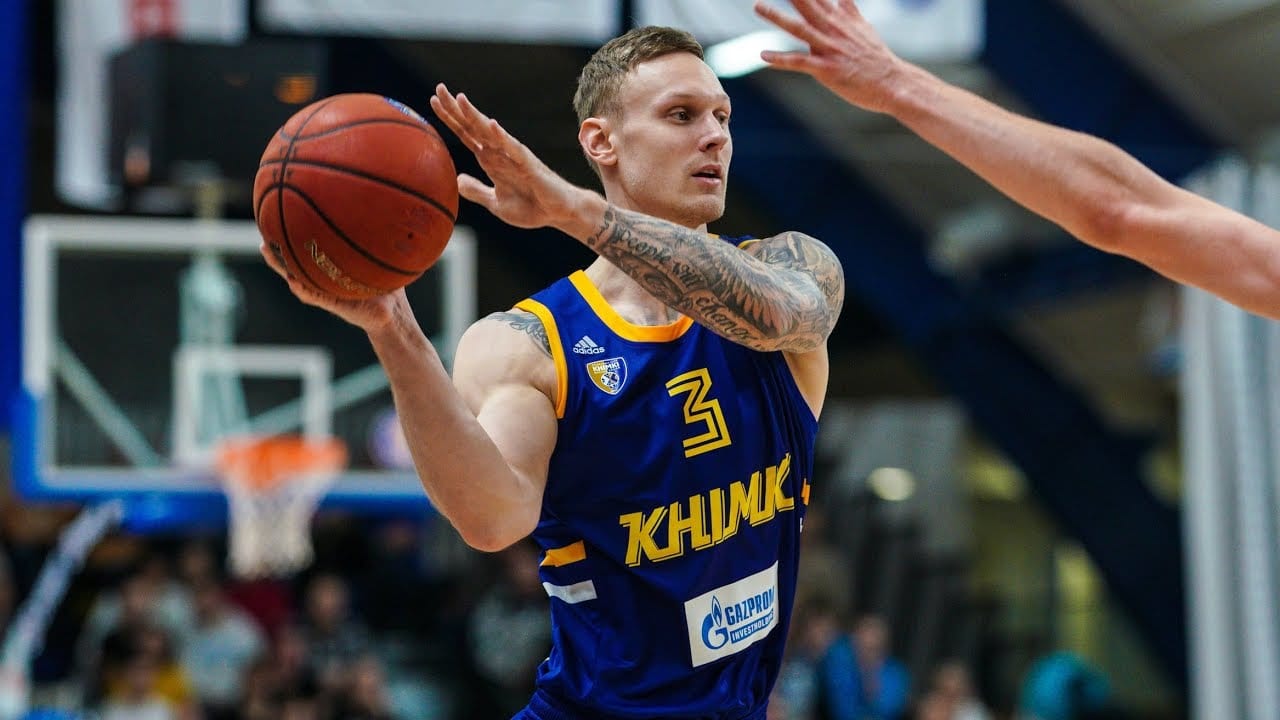 Janis Timma podría quedarse en el Khimki de cara a la temporada que viene