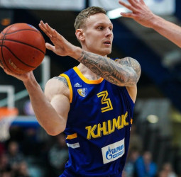 Janis Timma podría quedarse en el Khimki de cara a la temporada que viene