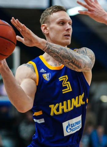 Janis Timma podría quedarse en el Khimki de cara a la temporada que viene