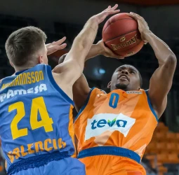Claves de la victoria: Valencia vs. Ulm, Jornada 18 de la EuroCup