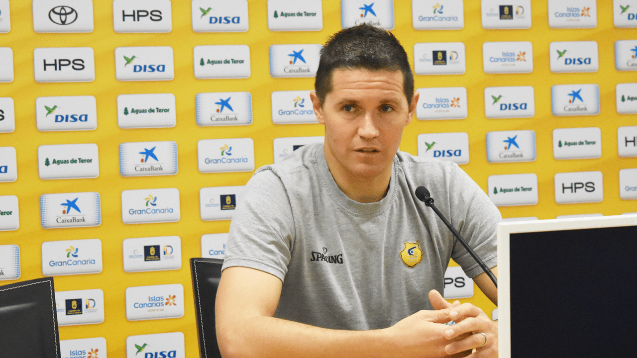 Jaka Lakovic: «Tenemos que ir a Sevilla con el máximo respeto»