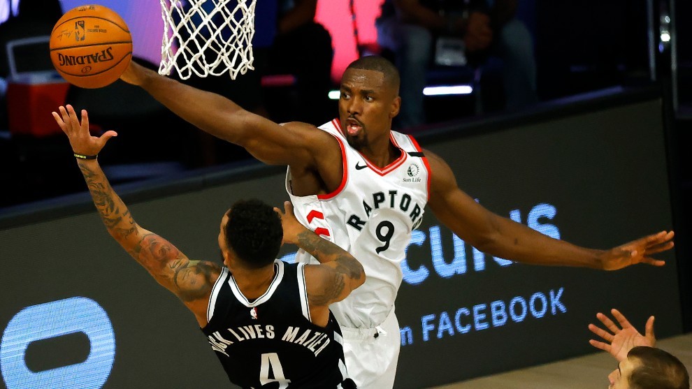 Los Toronto Raptors se apuntan el [2-0] en la serie (99-104)