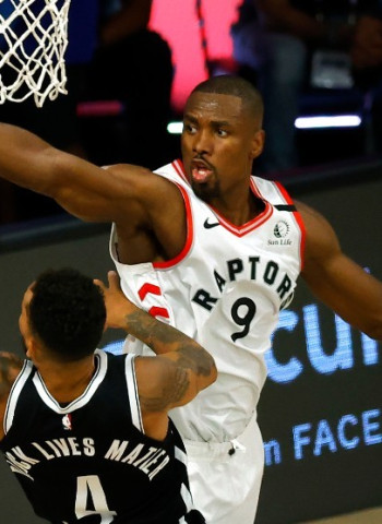 Los Toronto Raptors se apuntan el [2-0] en la serie (99-104)